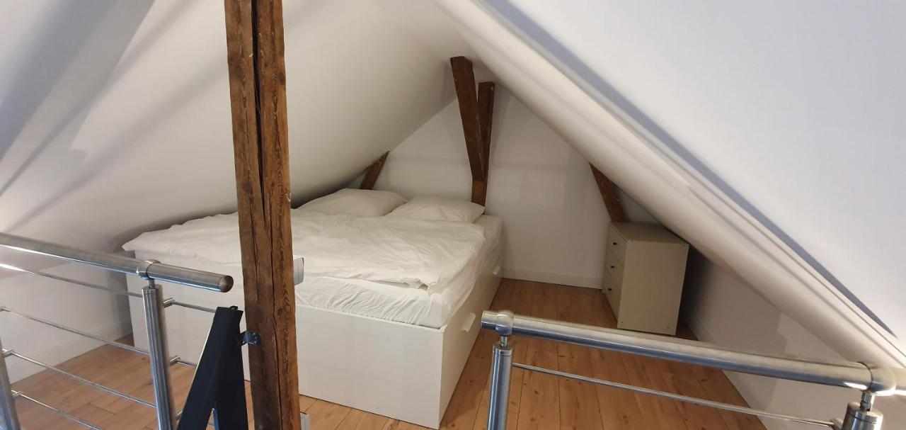 Altstadtapartments Werder Werder  Kültér fotó