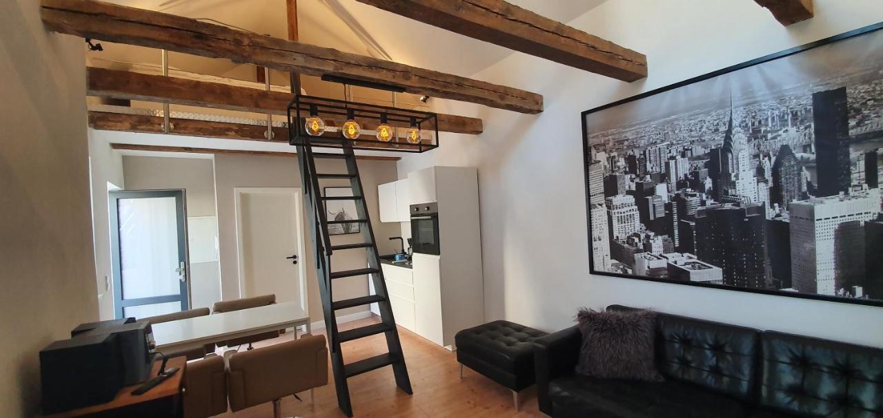 Altstadtapartments Werder Werder  Kültér fotó