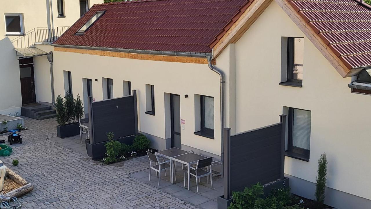 Altstadtapartments Werder Werder  Kültér fotó